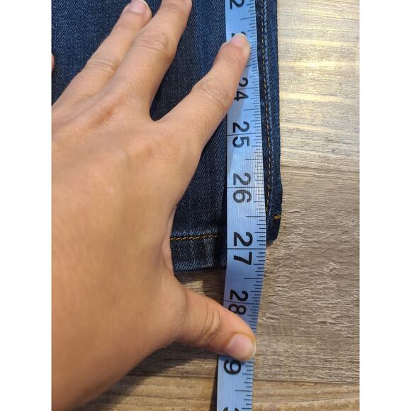 Joe's jeans size 27 women's skinny ankle jeans - Picture 7 of 7